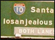 Losanjealous